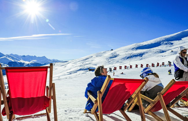 Pradas Resort - 2.5 Zimmer Premium - Foto 46