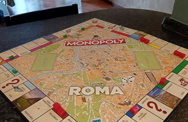 Friend of all the world - Giardino di Roma - Casal Bernocchi - Acilia - Foto 42