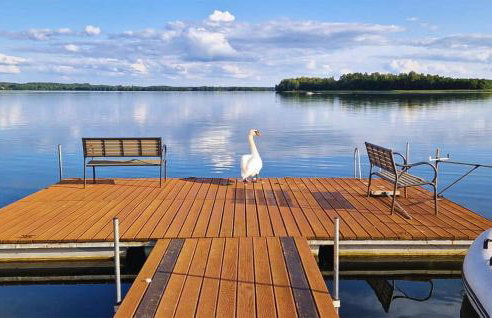 Pet Friendly Apartment In Orzysz With Sauna - Foto 14