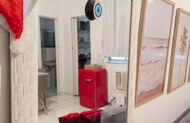 Apartamento em rua tranquila em Copacabana! - Foto 2