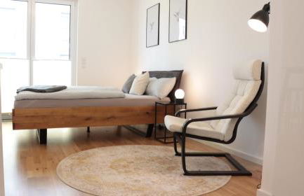 Modernes Ein-Zimmer-Apartment - Foto 1