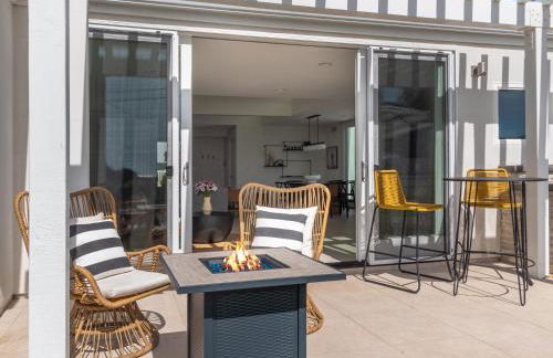 Birdrock Paradise w Private Pool& Spa, AC, fast WiFi & Yard! - Foto 30