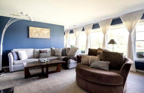 Lovely Vacation Rental with Hot Tub and Amazing Amenities for a Fantastic Family Escape in Clarkesville, Georgia - Foto 34