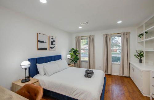 4-BD Mid-Modern Century with Firepit & Playground - Foto 21