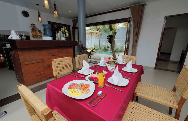 Kayangan Villas Saba - Foto 18