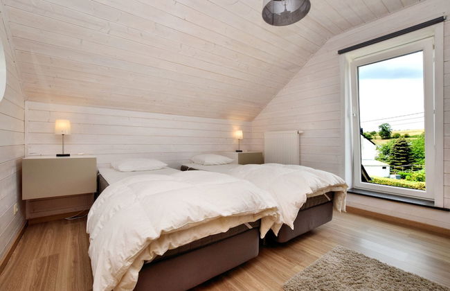 Stylish Holiday Home in Houffalize With Sauna, Patio, Garden - Foto 30