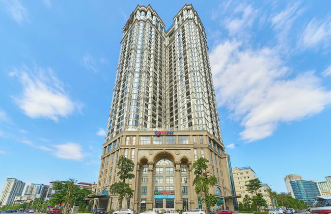 Hateco Laroma Royal Apartments - Foto 1