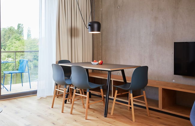 Sternen Bohlingen Aparthotel - Foto 66