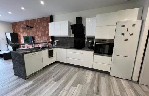 Beau duplex 90m2 au calme - Photo 3