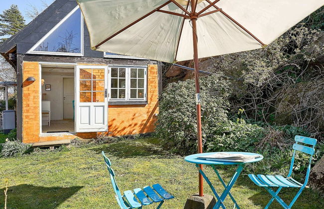 Vintage Holiday Home in Svaneke near Small Harbor - Foto 21