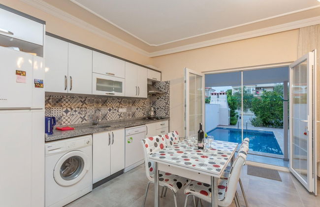 Villa Duman 2 Private Pool A C Wifi Car Not Required - 3165 - Foto 50