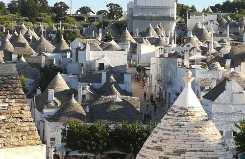 Trullo Alessandro e Villa Raffaela - Foto 88