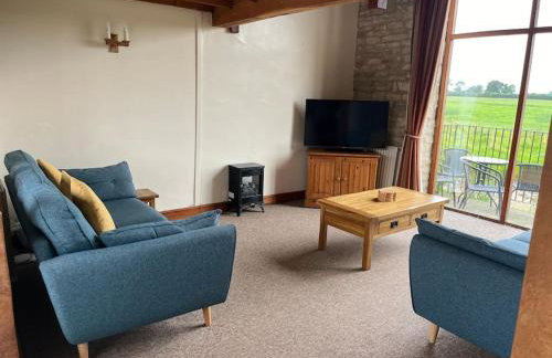 Thames Cottage, Old Mill Farm, Cotswold Water Park - Foto 37