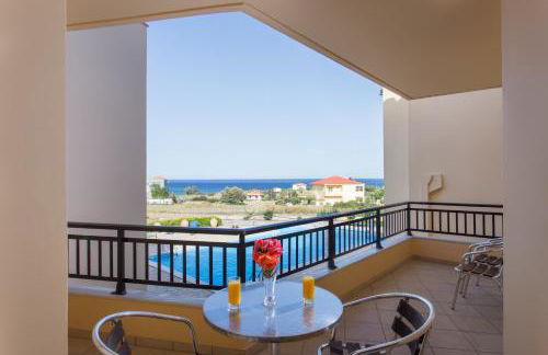 Apartments Hotel & Studios, Xifoupolis - Foto 25