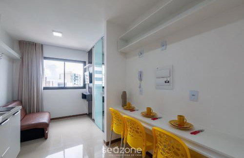 Sua estadia completa em Salvador a poucos minutos da Praia e do Shopping Barra - HGRs - Foto 15