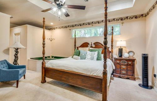 Forested Wimauma Retreat 2 Mi to State Park! - Foto 1