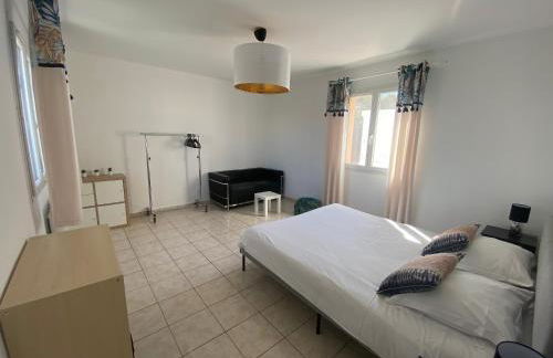 Villa Giens - Plage à pied -9 couchages - Foto 13