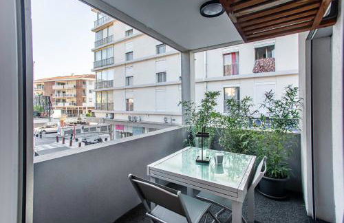 Superbe appartement - Terrasse-clim-2 chambres - Foto 28