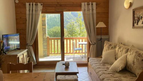 Résidence les Alpages - Appartement Boule de neige - 3 pièces 6 personnes - Foto 3