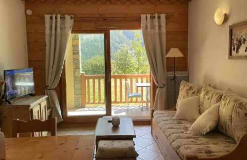 Résidence les Alpages - Appartement Boule de neige - 3 pièces 6 personnes - Photo 3