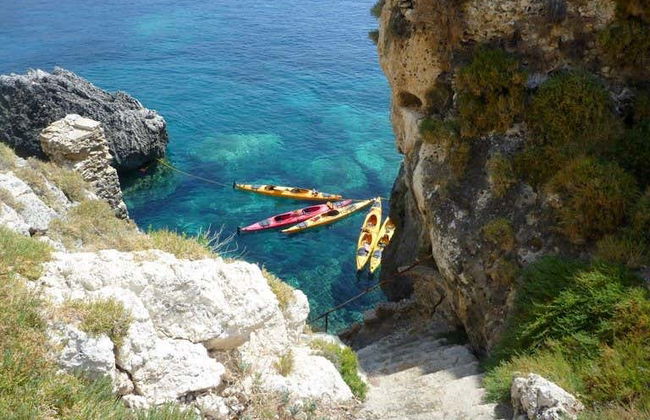 Tour de caiaque por Argostoli - Foto 4