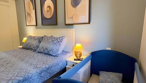 Apartamento à 10 min Centro para 06 Pessoas com Lareira, Ar condicionado e Wi-Fi Veloz - Foto 5