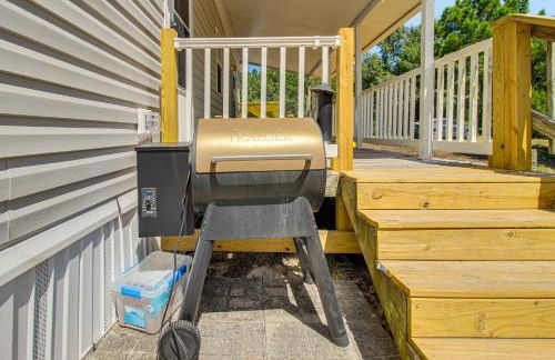 3 Mi to ICW Coastal Carolina Home with Pool Access - Foto 22