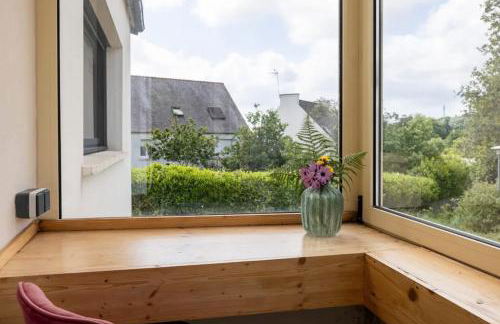 Maison contemporaine aux portes de Brest - Foto 56