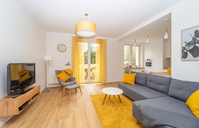 Scandinavian by 3City Rentals - Foto 6