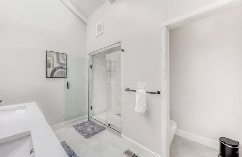 497-Upscale Family Home w AC & Patio near Meta & Stanford - Foto 79