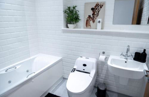 Hive Apartment Manchester near Etihad Coop Live - Foto 21