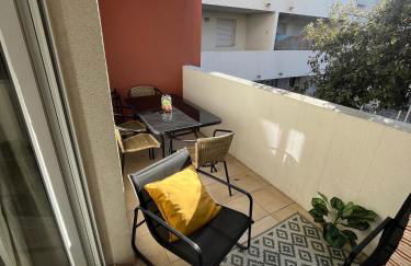 Joli Appart / Parking / CLIM / WIFI - Foto 24