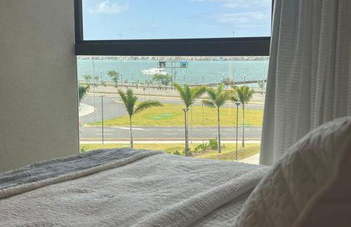 Novíssimo Flat Parque do Cais - Foto 21