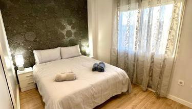 Horizonte 3 Charming apartment with breathtaking sea view at first line of Fuengirola beach - Photo 5, towels