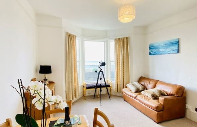 Beachfront Retreat With Panoramic Views Of The Bay - Foto 7