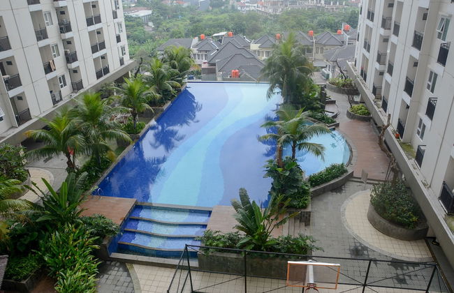 Brand New and Best Choice 2BR at Cinere Resort Apartment - Photo 19