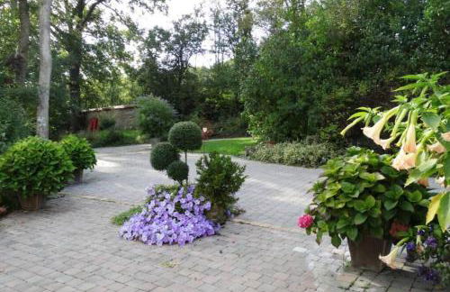 Gîte Château de Montboulon 4* Spa+piscine 14pers. - Foto 26