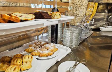 SEDRA Holiday Resort-Adults Only-Bed & Breakfast - Foto 8