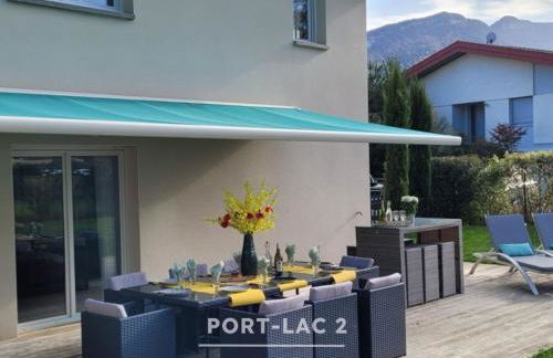 Port-Lac 1 & 2 - Lac D'Annecy - Photo 13