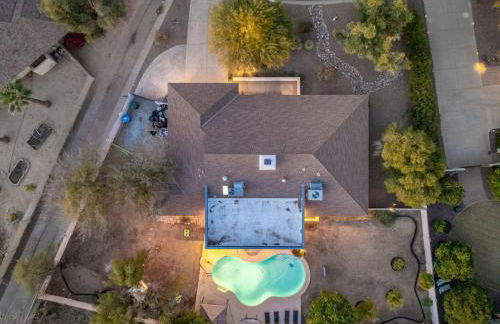 SdaleTreehouse Pool Gameroom Firepit - Foto 80