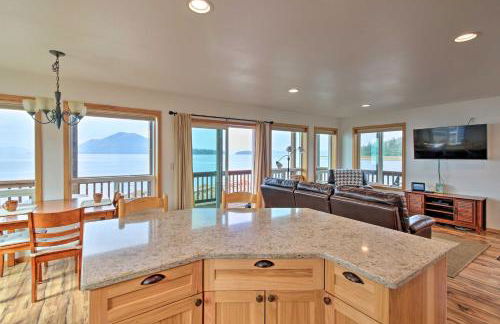 Oceanfront Craig Apt Grill, Fishing On-Site! - Foto 9