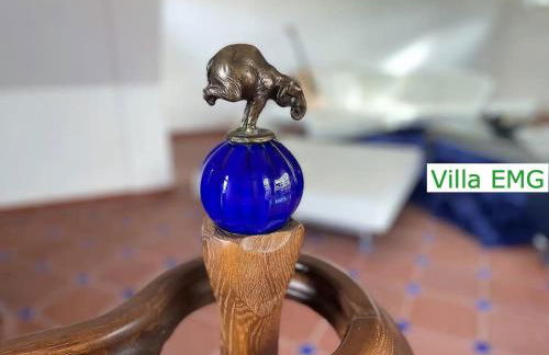 Luxus Ferienhaus Villa EMG Hannover, Messe, Braunschweig mit Sauna, Garten für Familien Gruppen bis 25 Personen - Foto 16