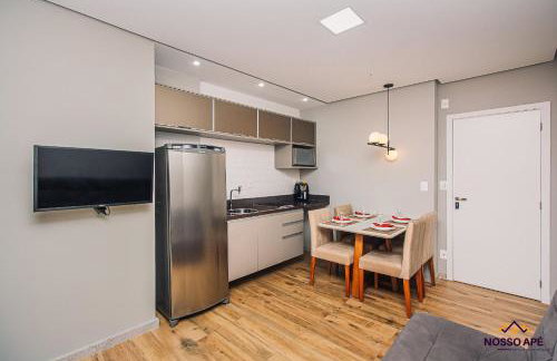 Nosso Apê Cascatinha: Garagem | Ar-condicionado | Sauna NA701RO - Foto 6