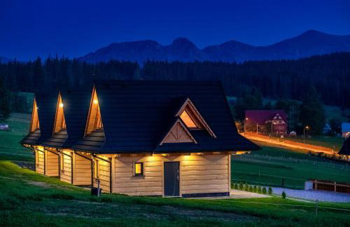 Domki-Przystanek Dzianisz - Foto 22