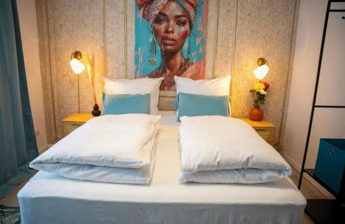 Stilvoll Apt - Balkon - Netflix - Foto 12