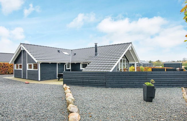 8 Person Holiday Home in Ansager - Photo 1