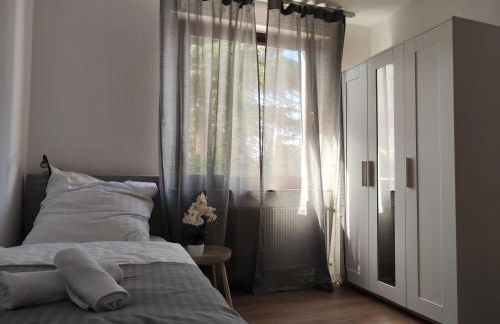 Parkblick Apartment Weißenthurm Nähe Koblenz - Foto 39