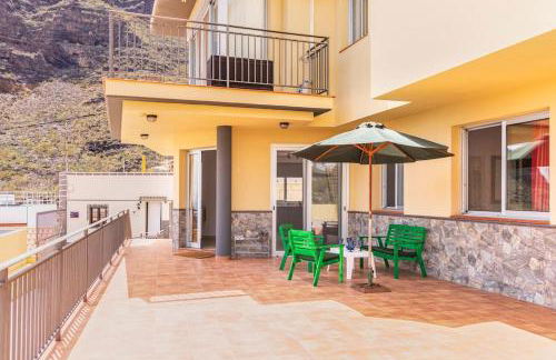 Apartment Vista de la Cruz - Tamaimo, WIFI, BBQ - Foto 21