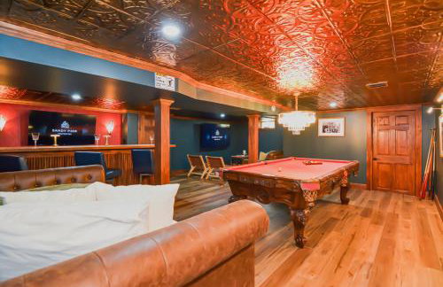 Close2Beach, SpeakEasyBar,HotTub, PetsOK, Firepit - Foto 23