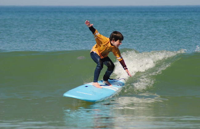 Cours de surf à Bordeaux - Photo 7